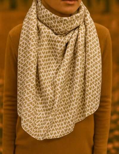 Foulard 25139