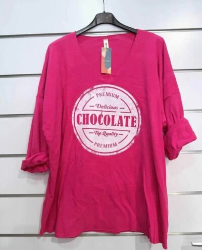 Pull polaire "chocolate"