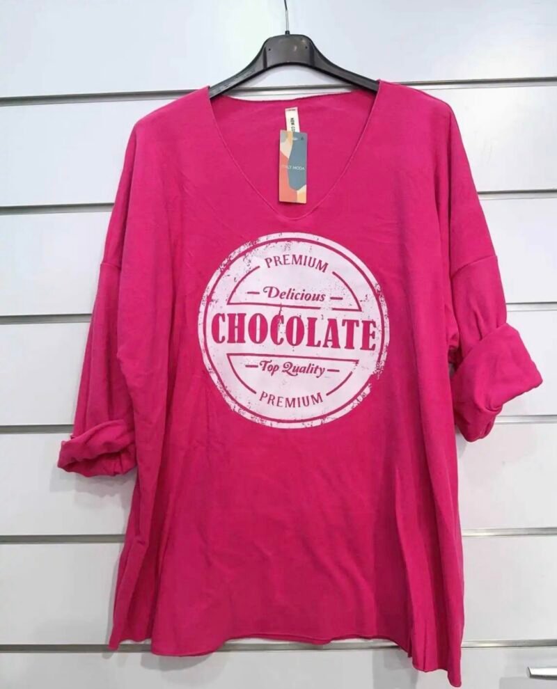 Pull polaire "chocolate"