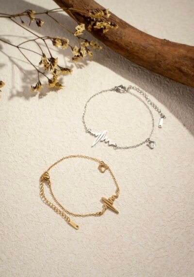 Bracelet "battements"