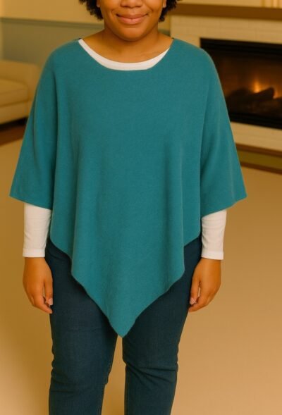 Poncho Alpaga