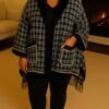 Gilet Poncho