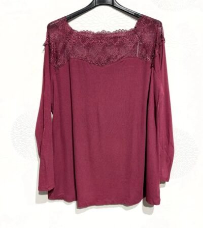 fond de robe dentelle