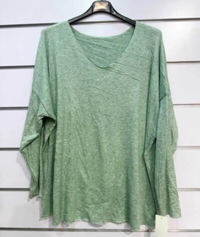 Pull Uni doux