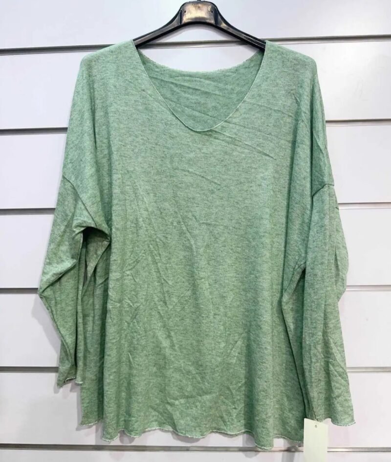 Pull Uni doux