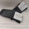 Chaussettes unies lurex
