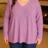 Pull Uni Col V