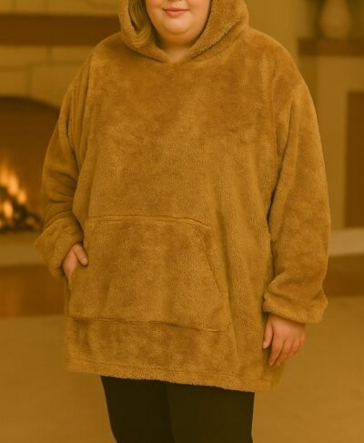 Pull Plaid Oversizes