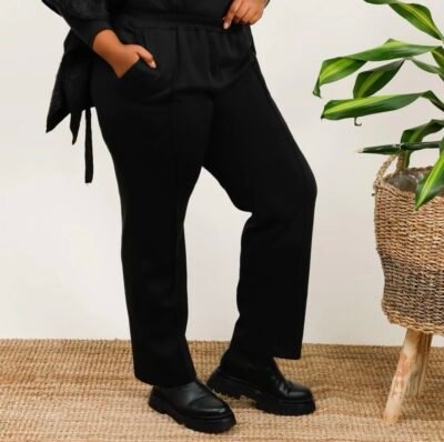 Pantalon décontracté
