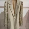 Blazer Manches dentelle
