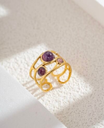 Bague AB729