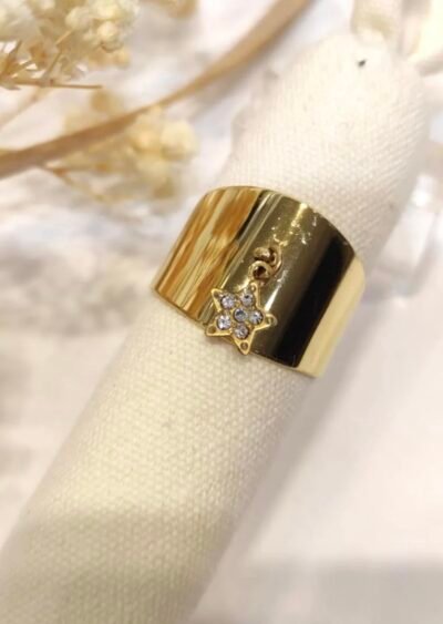 Bague AB742