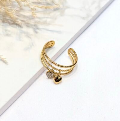 Bague AB755