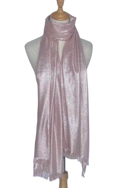 Foulard brillant 87108