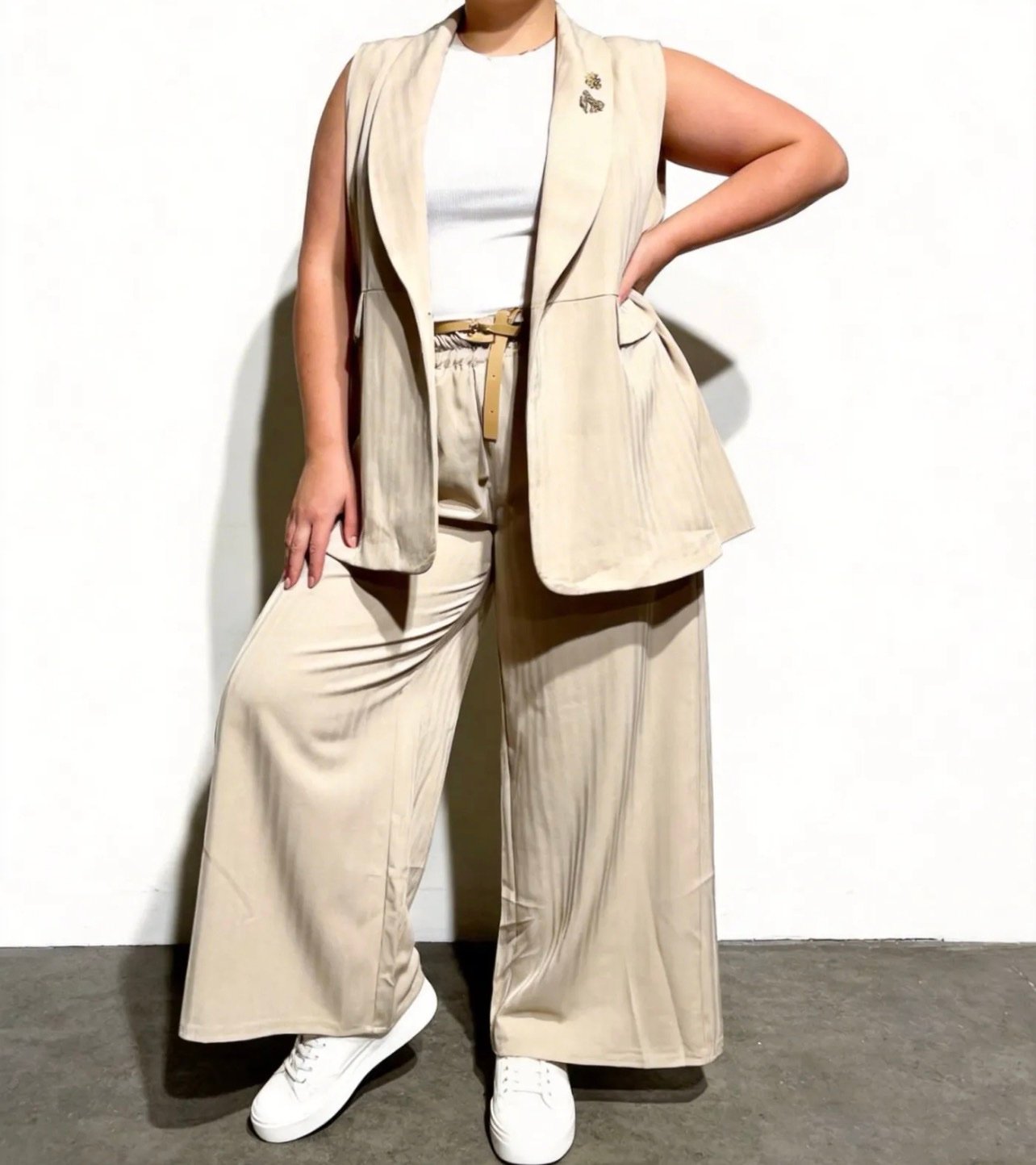 Pantalon tailleur – Image 2