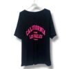 Tee-shirt California