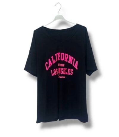 Tee-shirt California