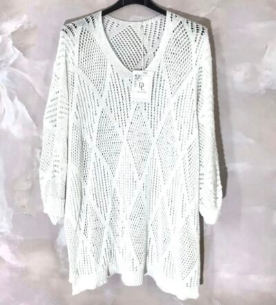 Pull crochet