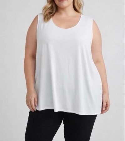 Débardeur viscose fluide