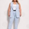 Ensemble tailleur et pantalon ballon – Image 2