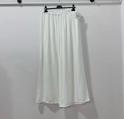 Palazzo petite chouquette uni