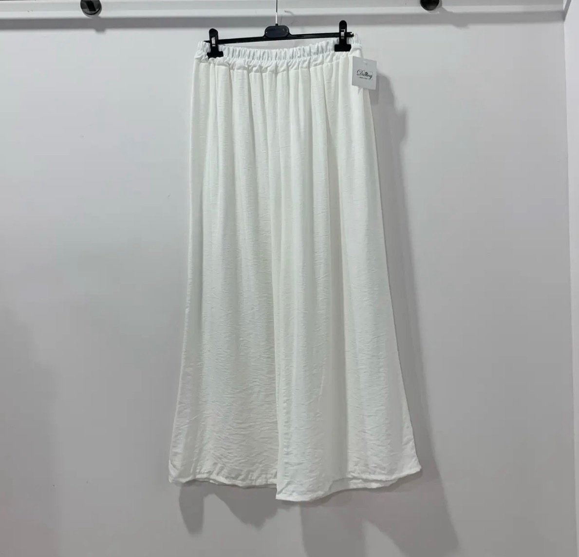 Palazzo petite chouquette uni