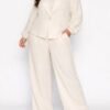 Tailleur viscose