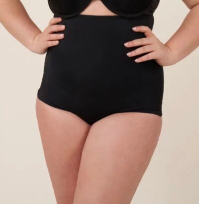 culotte gainante taille haute