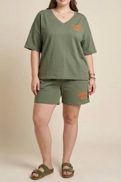 Ensemble Short "Los Angeles"