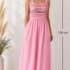 Robe smokée