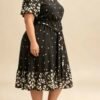 Robe élégante Curve