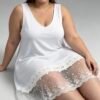 Fond de robe nuisette curve