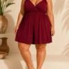 Combi-short fluide