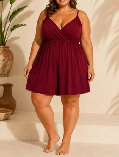 Combi-short fluide