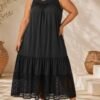 Robe bas dentelle