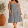 Robe Vichy
