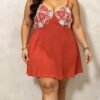 Ensemble nuisette+ shorty Curve – Image 2
