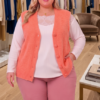 Gilet sans manches doux – Image 3