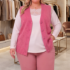 Gilet sans manches doux – Image 4