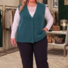 Gilet sans manches doux – Image 5
