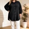 Chemise en suédine – Image 4
