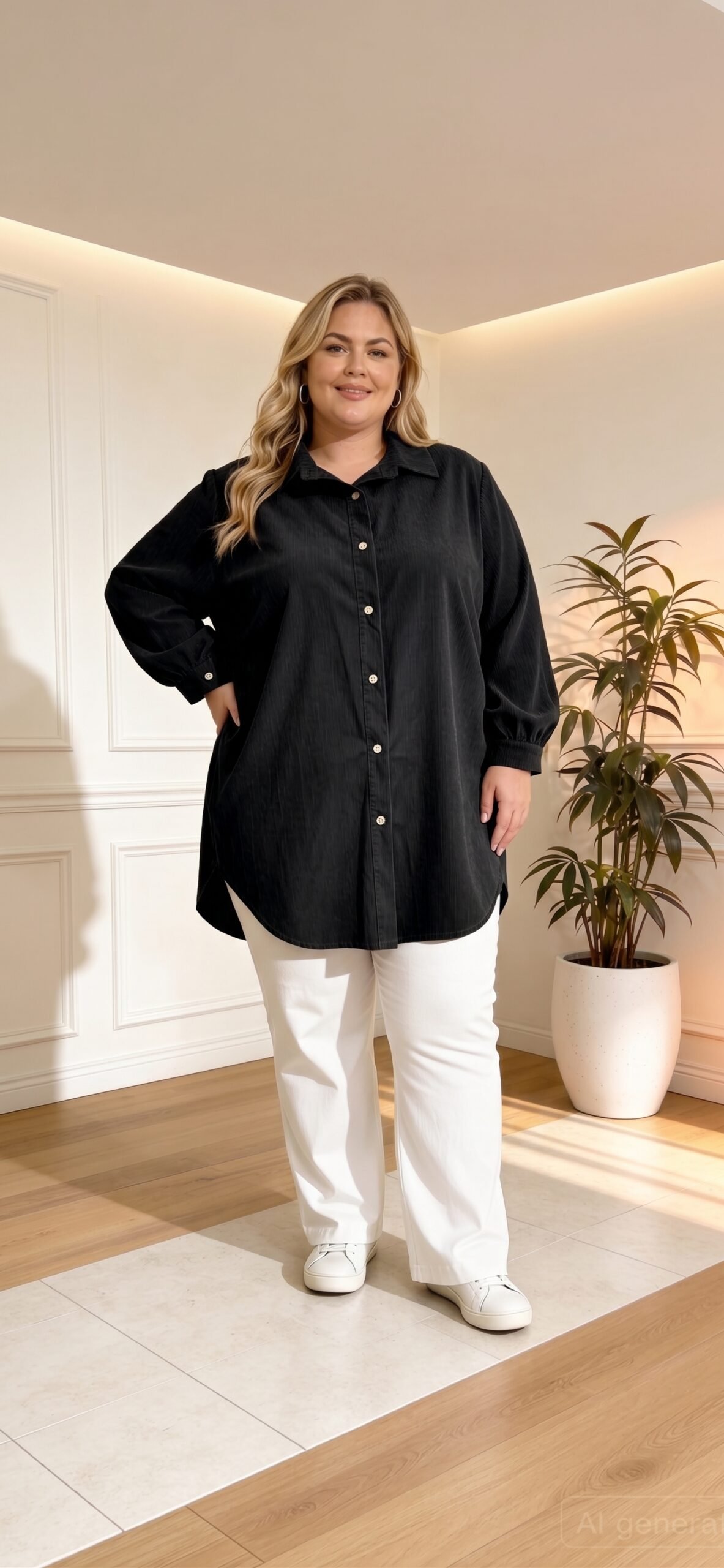 Chemise en suédine – Image 4
