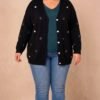 Gilet détails cœurs – Image 3