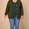 Gilet détails cœurs – Image 4