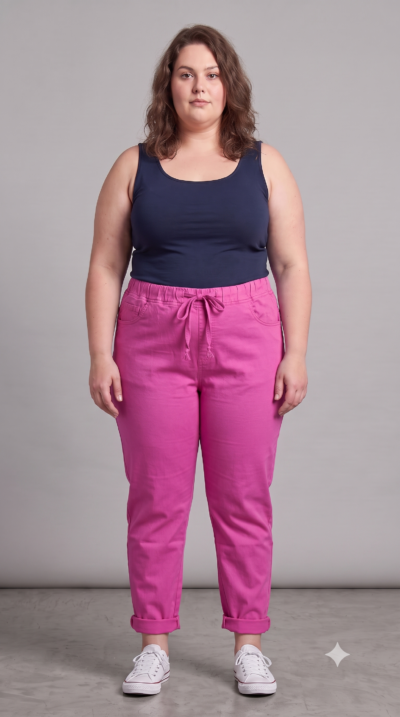 Pantalon Magique