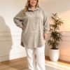 Chemise en suédine – Image 3
