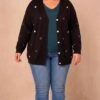 Gilet détails cœurs – Image 6