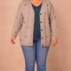 Gilet détails cœurs – Image 7