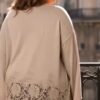 Gilet bas dentelle – Image 2