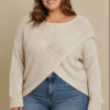Pull croisé – Image 2
